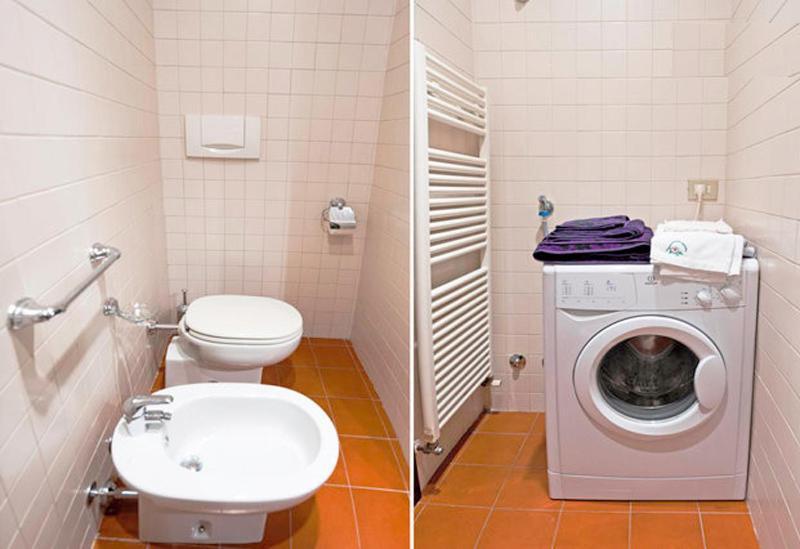 Apartamento Casa Castelvecchio Verona Habitación foto