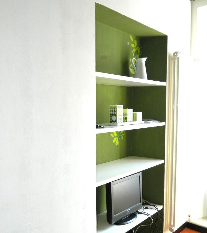 Apartamento Casa Castelvecchio Verona Habitación foto