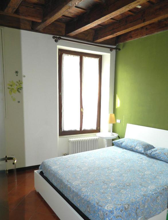 Apartamento Casa Castelvecchio Verona Habitación foto