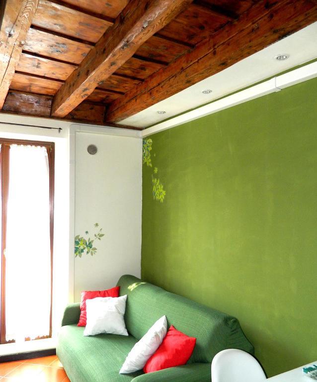 Apartamento Casa Castelvecchio Verona Habitación foto