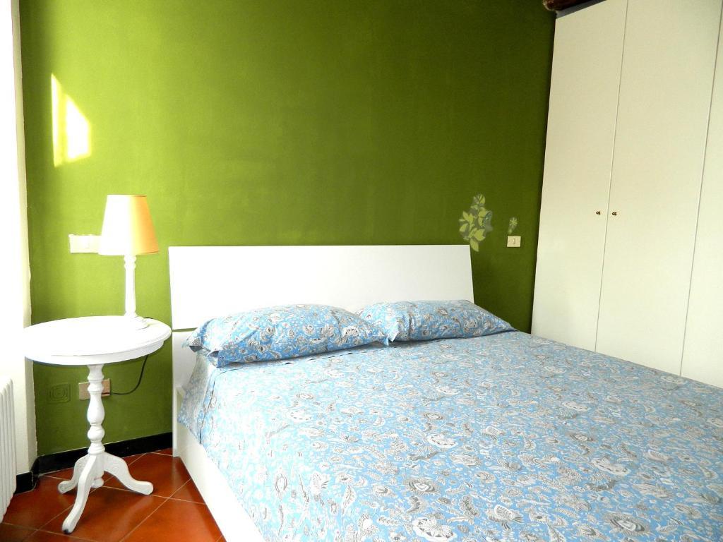 Apartamento Casa Castelvecchio Verona Habitación foto