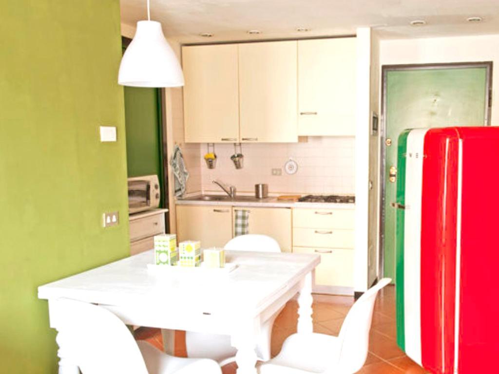 Apartamento Casa Castelvecchio Verona Exterior foto