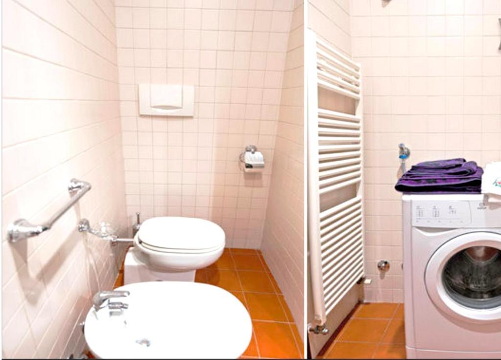 Apartamento Casa Castelvecchio Verona Exterior foto