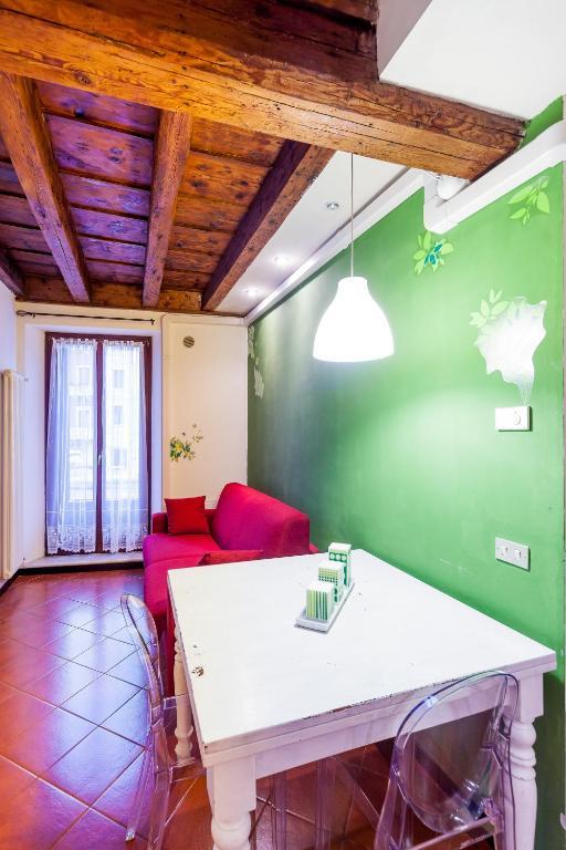 Apartamento Casa Castelvecchio Verona Exterior foto