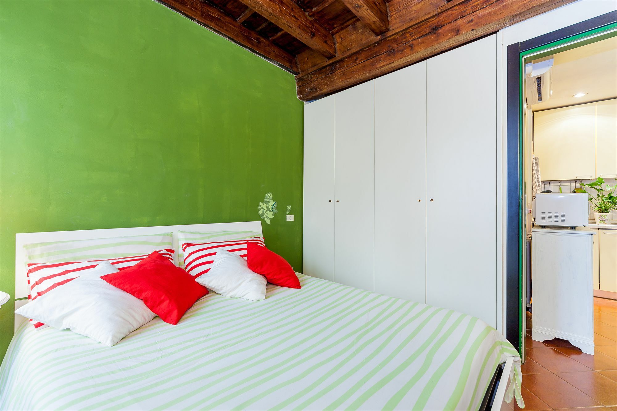 Apartamento Casa Castelvecchio Verona Exterior foto