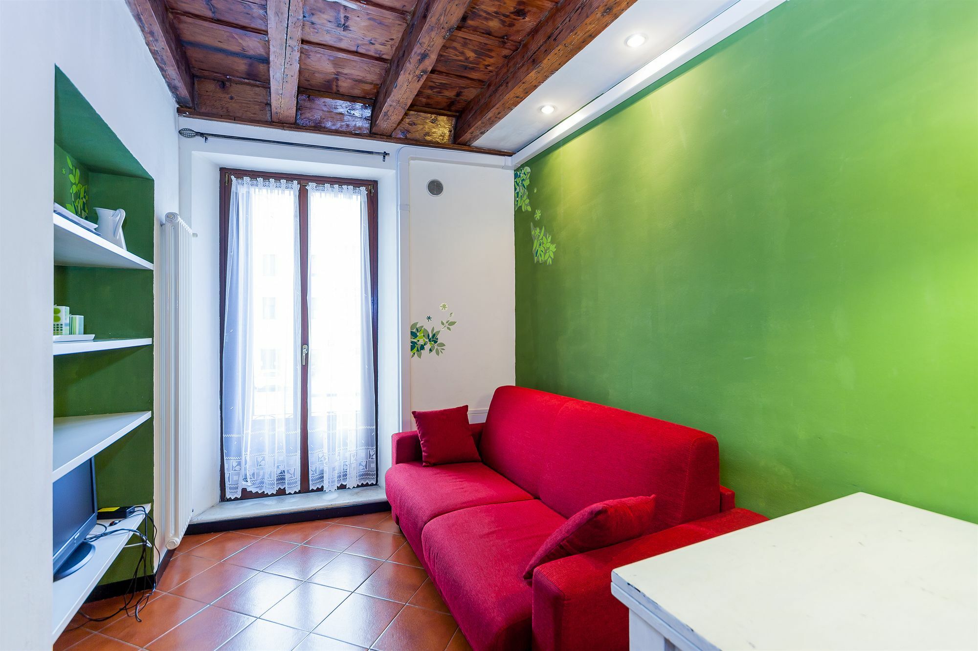 Apartamento Casa Castelvecchio Verona Exterior foto