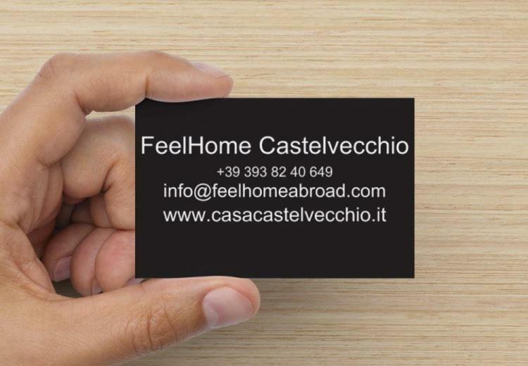 Apartamento Casa Castelvecchio Verona Exterior foto